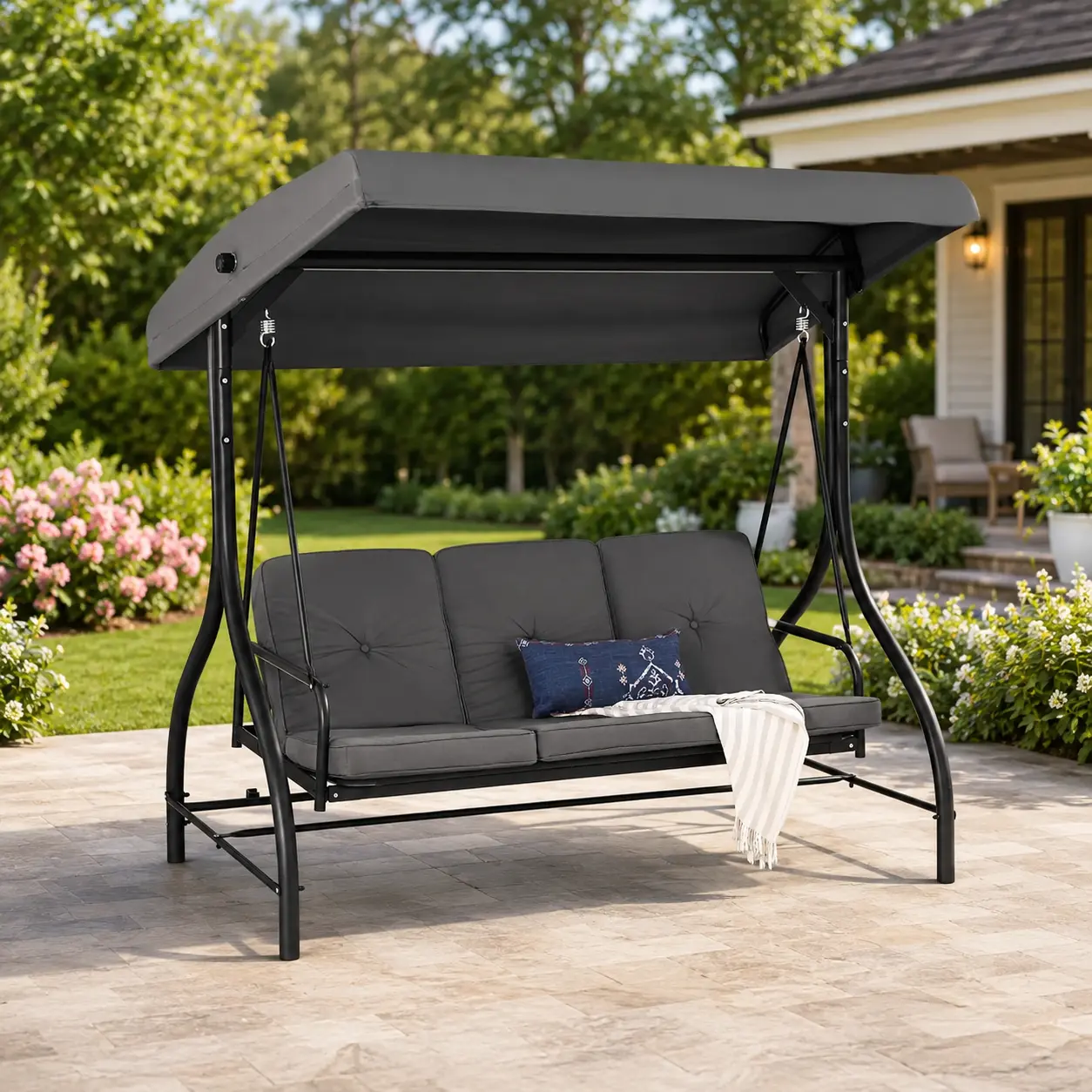 Columpio de jardín Titan Luxe — imagen 1